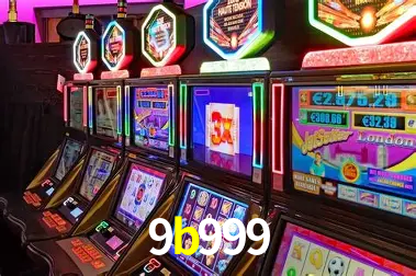 Descubra o Mundo do Cassino Online com 9b999