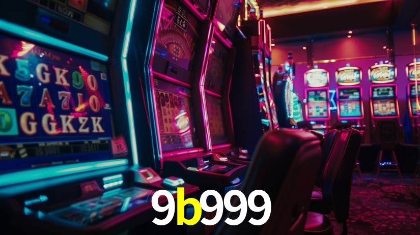 APP oficial da 9b999 para mobile