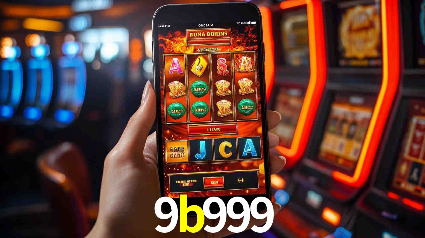 9b999: Jogos de Caça-Níqueis-Altas Recompensas, Roleta-Velocidade, Blackjack-Desafios Máximos