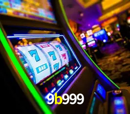 Descubra a Magia dos Jogos de Arcade no 9b999