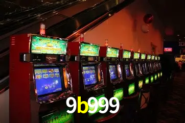 Descubra a Magia dos Jogos de Arcade no 9b999